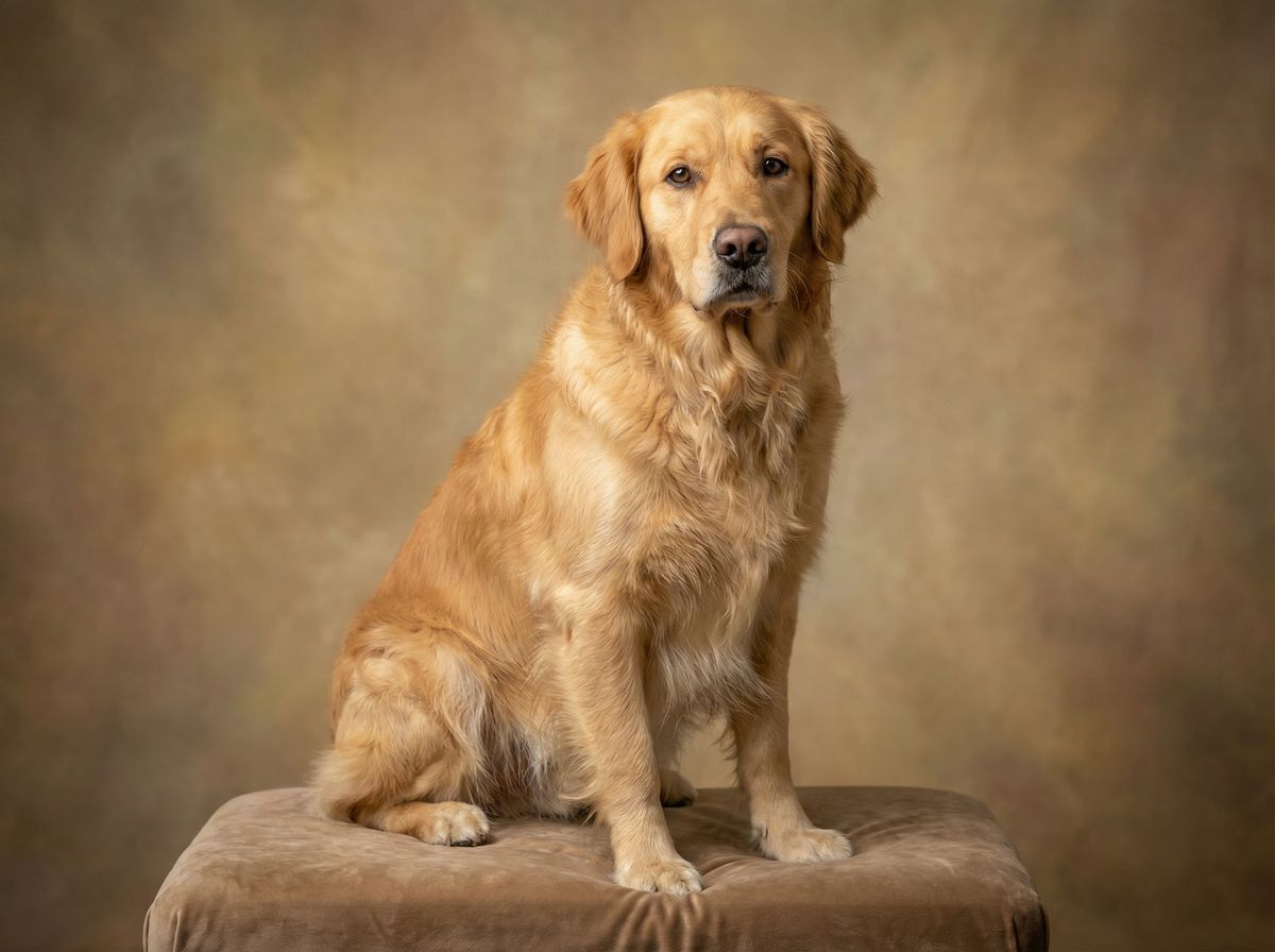 蜜芽金毛犬视频教程