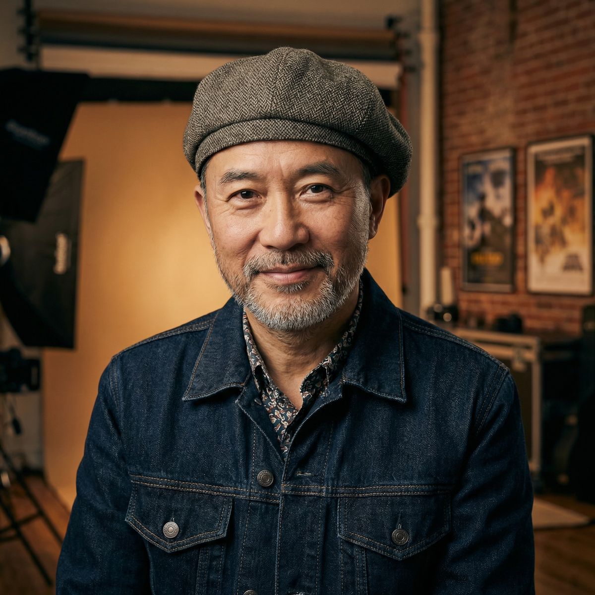 蜜芽视频总导演王建国