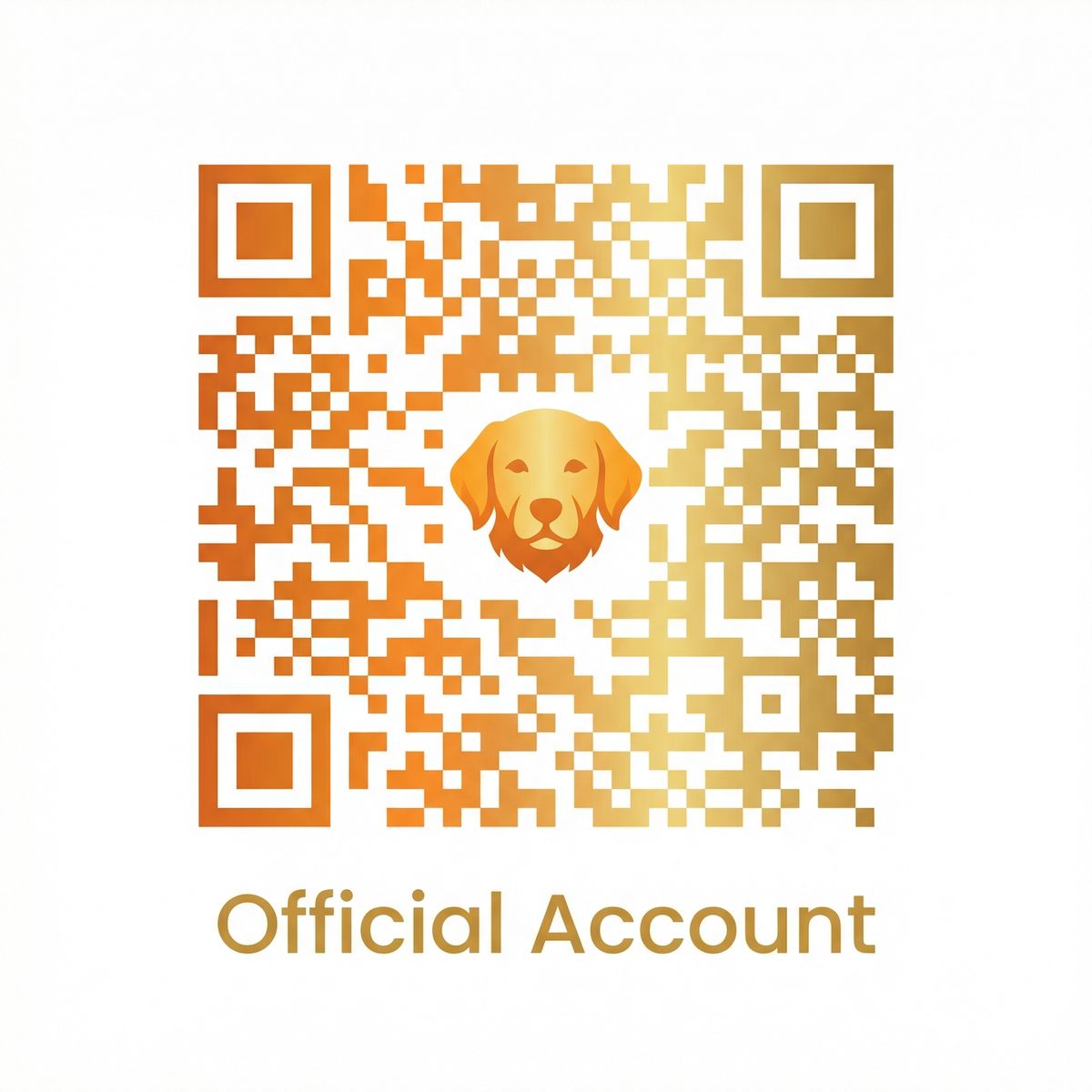 蜜芽公众号二维码